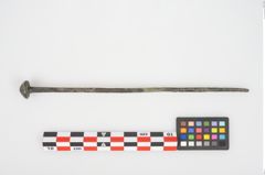 Foto von Bronzekegelkopfnadel (NHMW-PRAE-023660)